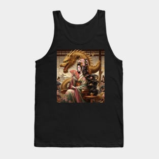 The queen gueisha Tank Top